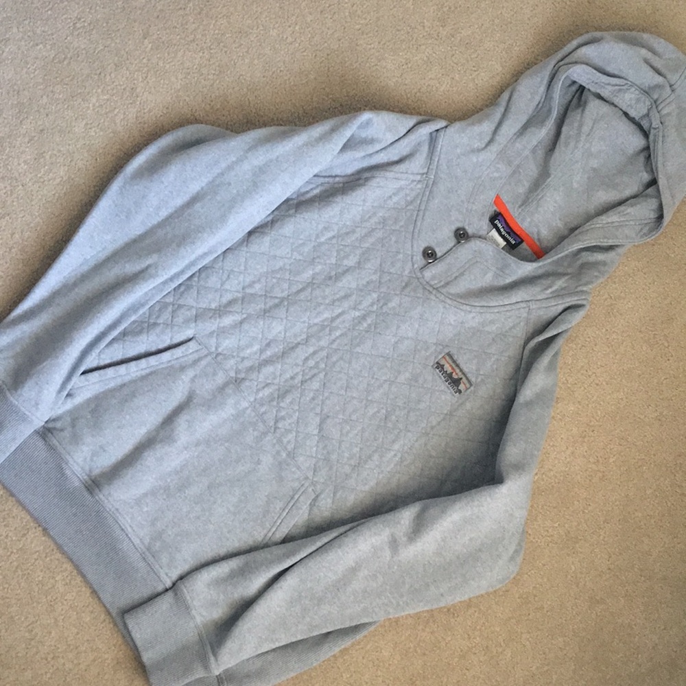Patagonia Pull Over (Mens) L